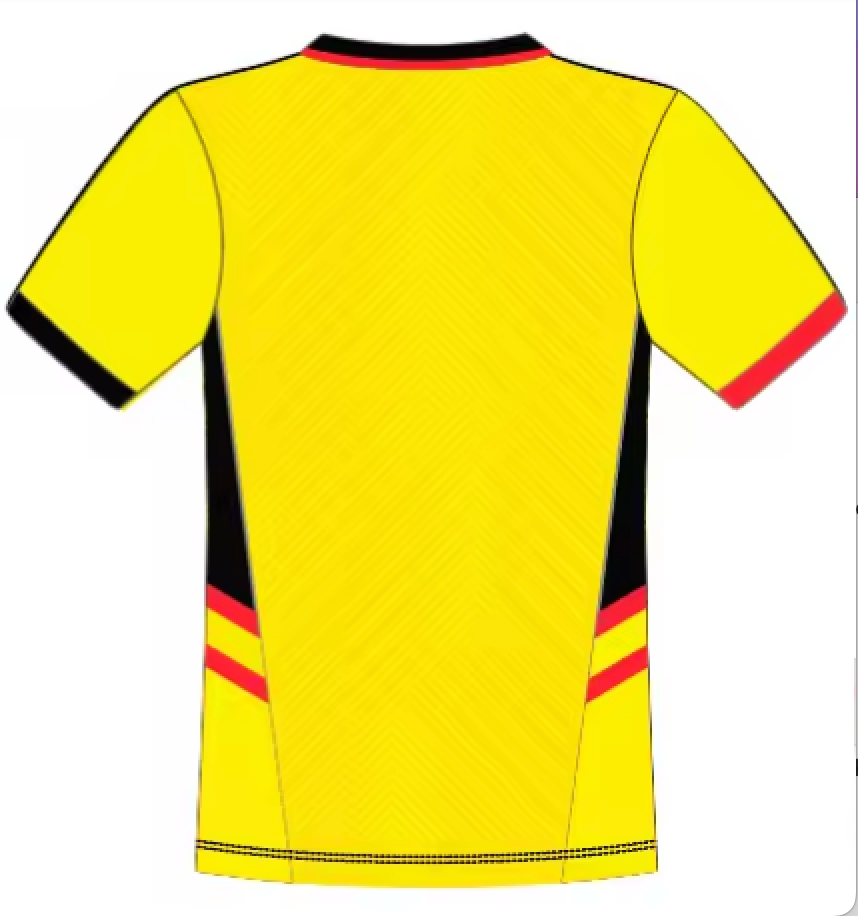 Real Kirat Home Jersey