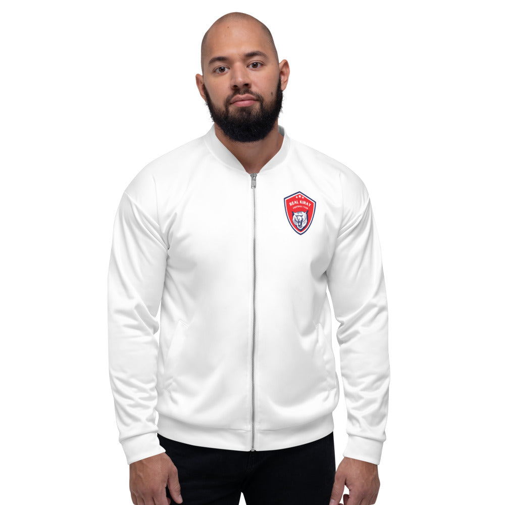 Real Kirat Unisex Bomber Jacket