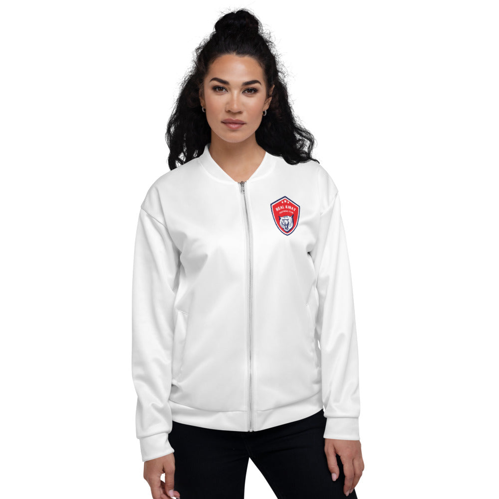 Real Kirat Unisex Bomber Jacket