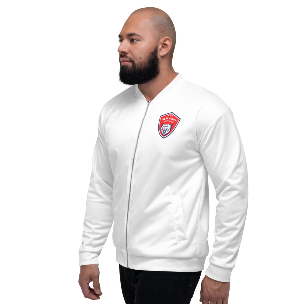 Real Kirat Unisex Bomber Jacket