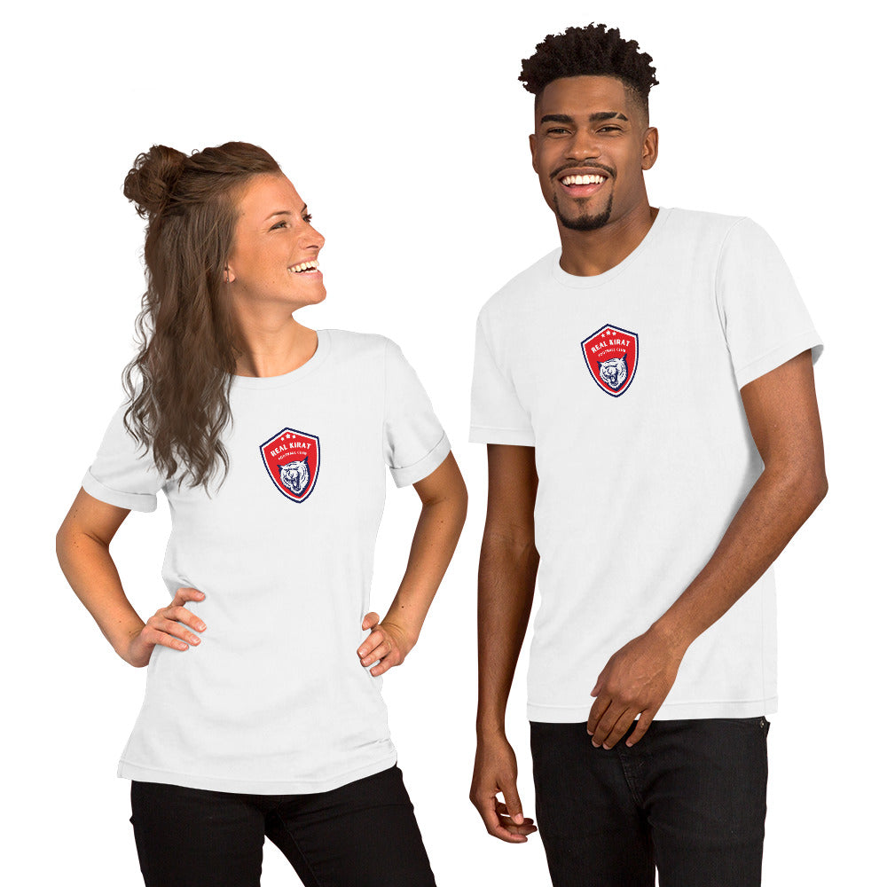 Real Kirat Unisex t-shirt