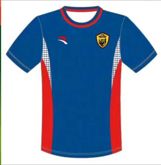 Real Kirat Away jersey