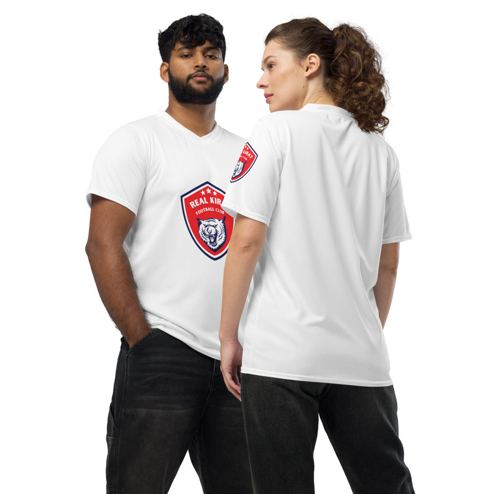 Real Kirat Recycled unisex sports jersey